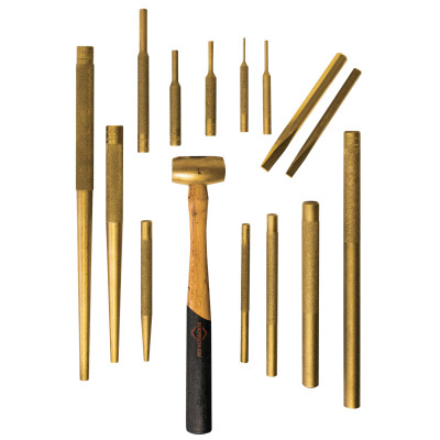 15 PC MASTER BRASS SET-MAYHEW **479**-479-61369