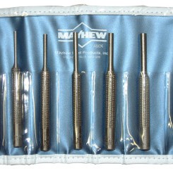 480-K 8PC PIN PUNCH-MAYHEW **479**-479-62060