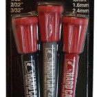 3 PIECE HARDCAP NAIL SET-MAYHEW **479**-479-66475