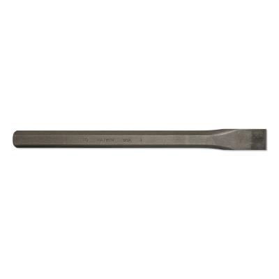 110-1"X12 COLD CHISELUNPOLISHED-MAYHEW **479**-479-70221