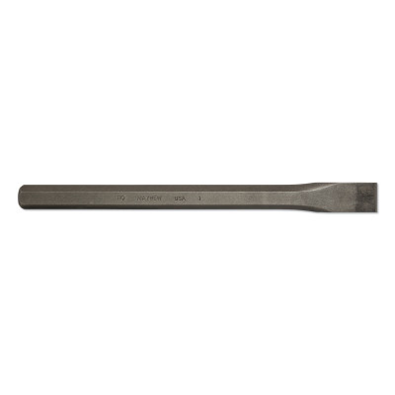 110-1"X12 COLD CHISELUNPOLISHED-MAYHEW **479**-479-70221