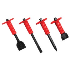 4 PC. HANDGUARDED TOOL SET-MAYHEW **479**-479-85002