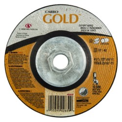 FOR STEEL / METAL 27 4-1/2 X .125 X 5/8-11-ST GOBAIN-544-481-05539502839