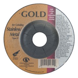 FOR STEEL / METAL 27 6 X1/4 X 7/8-ST GOBAIN-544-481-05539502849