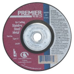 FOR STAINLESS STEEL / METAL 27 7 X 1/8 X 5/8-11-ST GOBAIN-544-481-05539504706