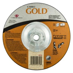 FOR STEEL / METAL 27 7 X1/8 X 5/8-11-ST GOBAIN-544-481-05539504716