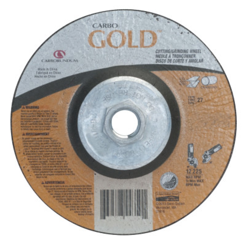 FOR STEEL / METAL 27 9 X1/8 X 5/8-11-ST GOBAIN-544-481-05539504718