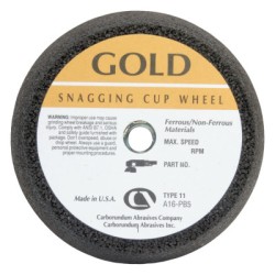 FOR METAL/STL BSH 6/4-3/4X2X5/8-11 RIM 1-1/2-ST GOBAIN-544-481-05539509160