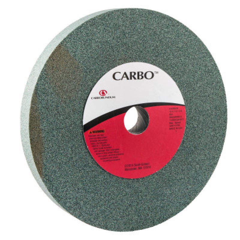 FOR CARBIDE / NON-FERROUS METALS 01 10X1X1-1/4-ST GOBAIN-544-481-05539509913