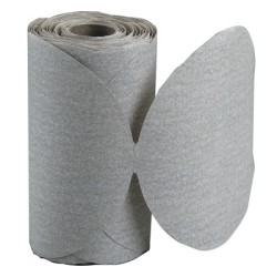 SILCARB DRI-LUBE PAPER 5"X0" LINK DISC ROLL P100-ST GOBAIN-544-481-05539510525