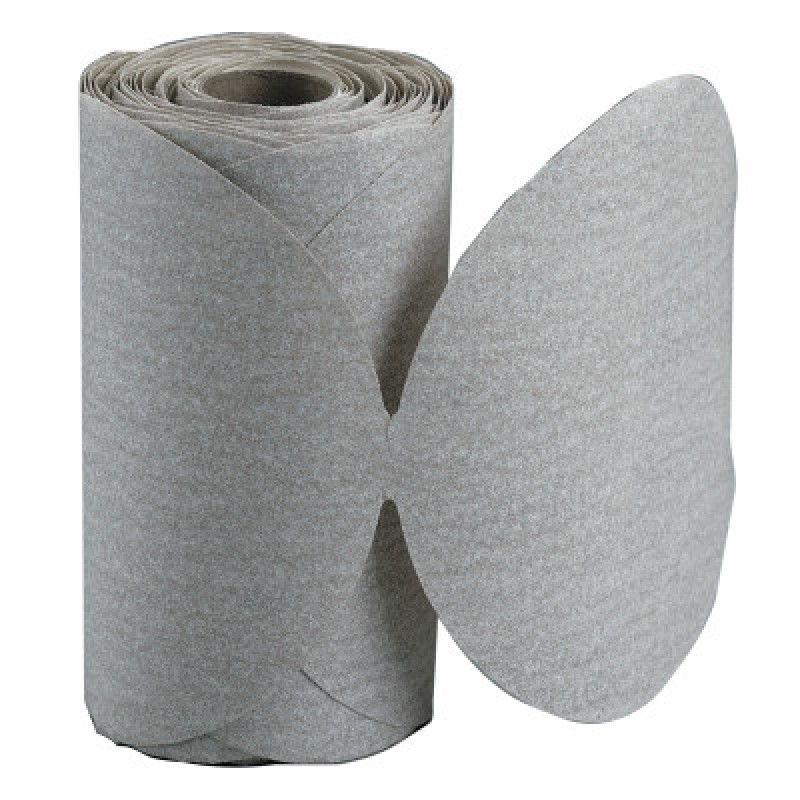 SILCARB DRI-LUBE PAPER 6"X0" LINK DISC ROLL P220-ST GOBAIN-544-481-05539510539