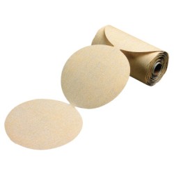CARBO GOLD ALUMINUM OXIDE DRI-LUBE PAPER 6 P100-ST GOBAIN-544-481-05539520133