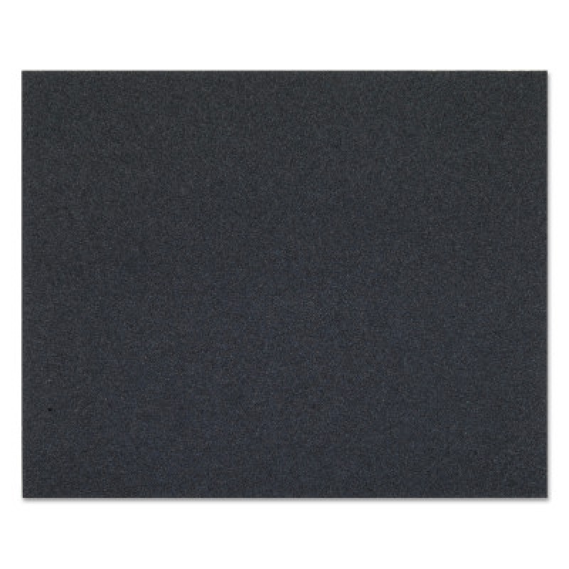 SILICON CARBIDE WATERPROOF PAPER 9" X 11" 120-ST GOBAIN-544-481-05539510795