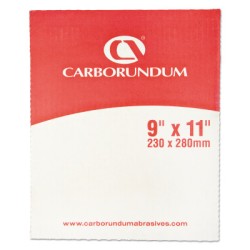 CARBO ALUMINUM OXIDE PAPER 9" X 11" P120-ST GOBAIN-544-481-05539510870