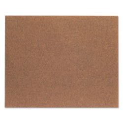 CARBO ALUMINUM OXIDE PAPER 9" X 11" P100-ST GOBAIN-544-481-05539510871