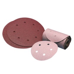 PRMR REDALUMOX DRI-LUBE5"X 5 LKDIS D3329 P80-ST GOBAIN-544-481-05539515295