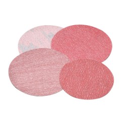 PREMIER RED ALUMINUM OXIDE DRI-LUBE PAPER 5 P180-ST GOBAIN-544-481-05539520263