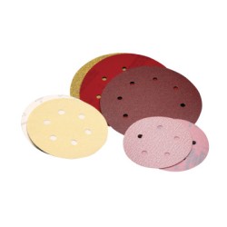 PRMR REDALUMOX DRI-LUBEPR 5"X5 HLVAC D3328 P80-ST GOBAIN-544-481-05539520315