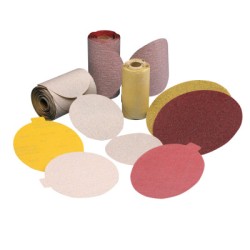 PRMR REDALUMOX DRI-LUBEPR 3-1/2" LINKDSC RL P80-ST GOBAIN-544-481-05539520624