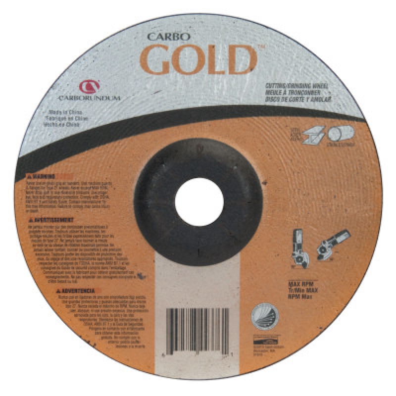 FOR STEEL / METAL 27 7 X1/16 X 7/8-ST GOBAIN-544-481-05539561555