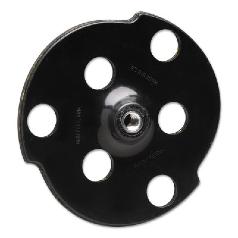 EZ-VIEW FLEX-LOC PAD 4-1/2 X 5/8-11-ST GOBAIN-544-481-05539563975