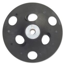 SPEED CHANGE- MEDIUM DENSITY 7 X 5/8-11 S/C-ST GOBAIN-544-481-05539563836