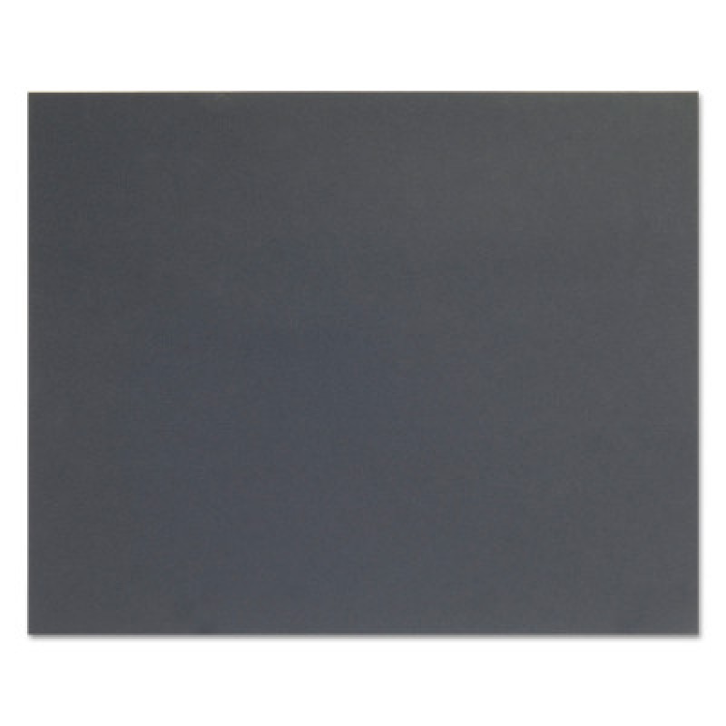 SILICON CARBIDE WATERPROOF PAPER 9" X 11" 320-ST GOBAIN-544-481-05539563863