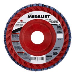 PRMR RED ZIRC ALUM TYPE27-PLASTIC 4-1/2X7/8 60-ST GOBAIN-544-481-05539567812