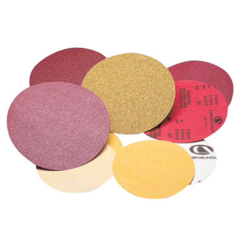 PREMIER RED ALUMINUM OXIDE DRI-LUBE PAPER 3 P80-ST GOBAIN-544-481-05539570019