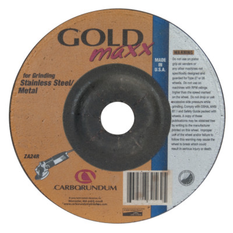 FOR STAINLESS STEEL / METAL 27 9 X 1/4 X 7/8-ST GOBAIN-544-481-05539570196