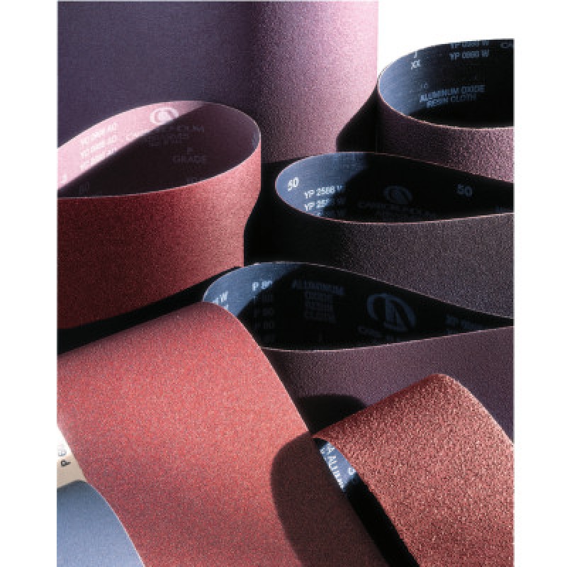 CARBO ALUMINUM OXIDE RESIN CLOTH 37" X 60" 80-ST GOBAIN-544-481-05539599977