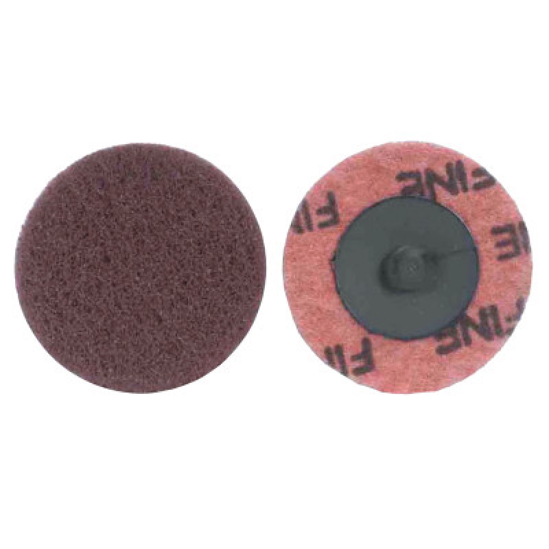 MERIT A/O BUFFING QC DISCS 1-1/2-ST GOBAIN-544-481-08834166369