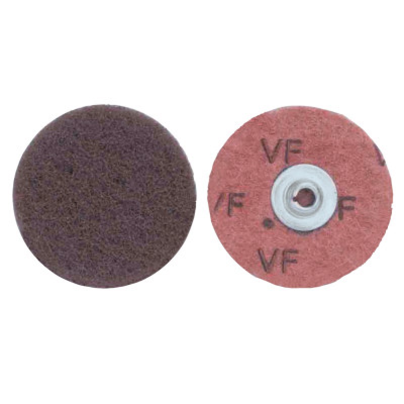 MERIT A/O BUFFING QC DISCS 2-ST GOBAIN-544-481-08834166405