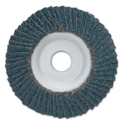 FLD FDTM 4-1/2"X7/8" KY672 MER P80 PFLX+-ST GOBAIN-544-481-08834193425