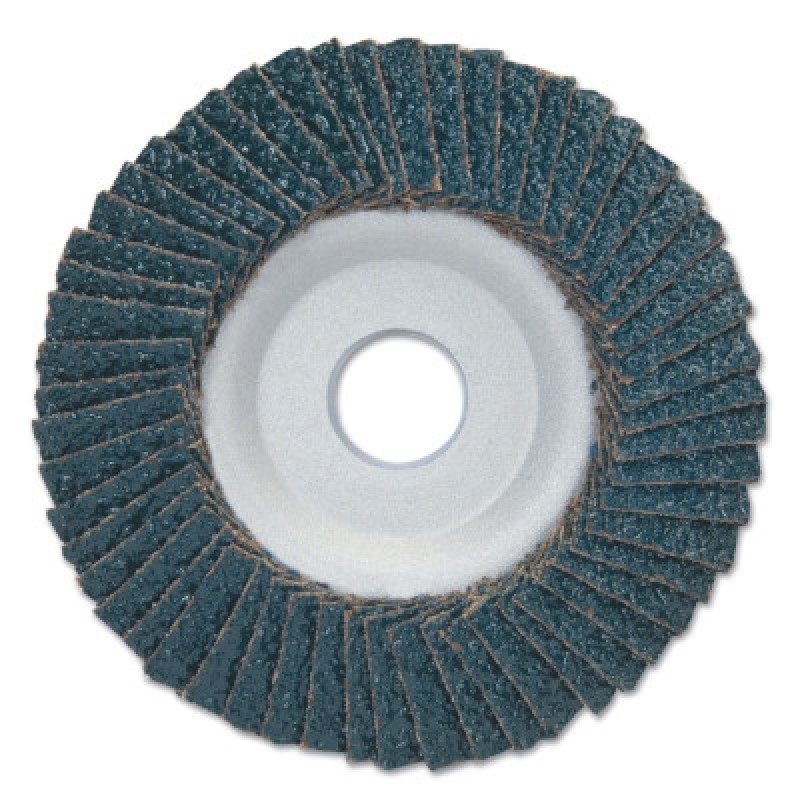 FLD FDTM 4-1/2"X7/8" KY672 MER P80 PFLX+-ST GOBAIN-544-481-08834193425