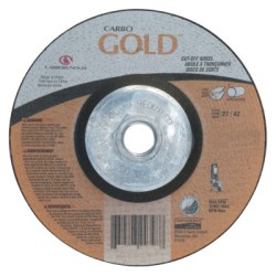 FOR STEEL / METAL 27 4-1/2 X .045 X 5/8-11-ST GOBAIN-544-481-66252830584