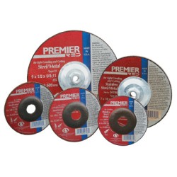 FOR STAINLESS STEEL / METAL 27 4-1/2 X 1/8 X 7/8-ST GOBAIN-544-481-05539504701