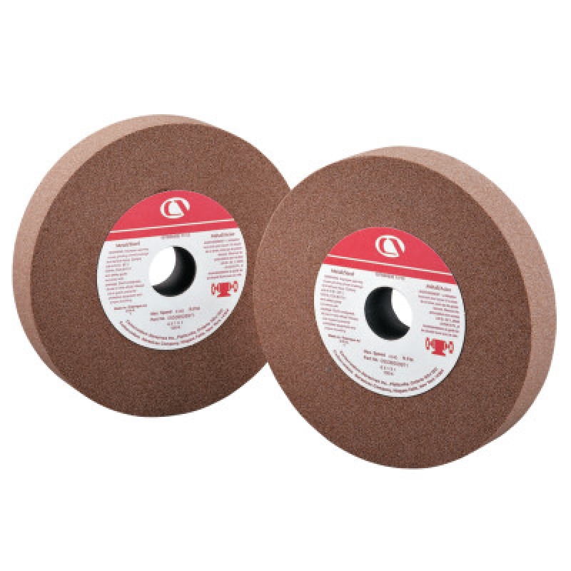 8 X 1 X 1 BENCH WHEEL TYPE 01 COARSE A/O-ST GOBAIN-544-481-66253383010