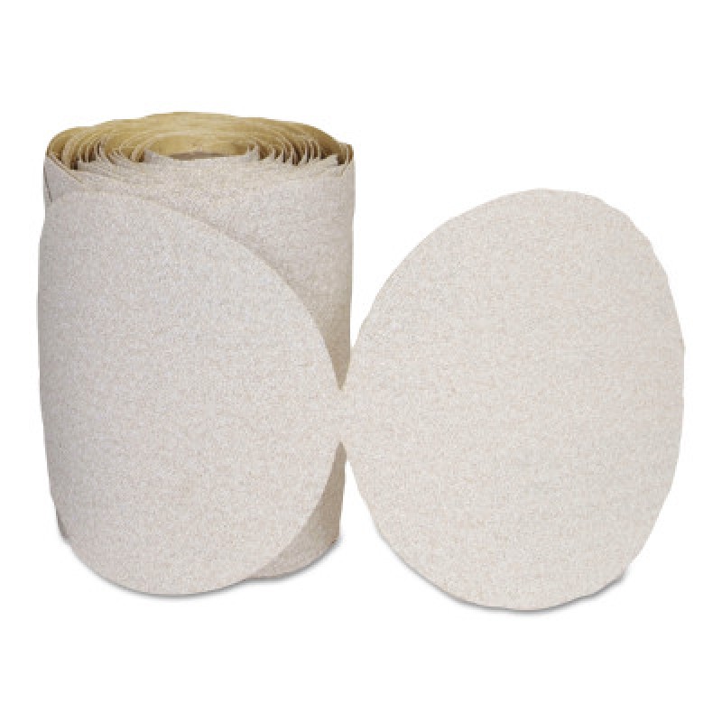 PAPER DISC ROLLS 5 RL/100-ST GOBAIN-544-481-66623362927