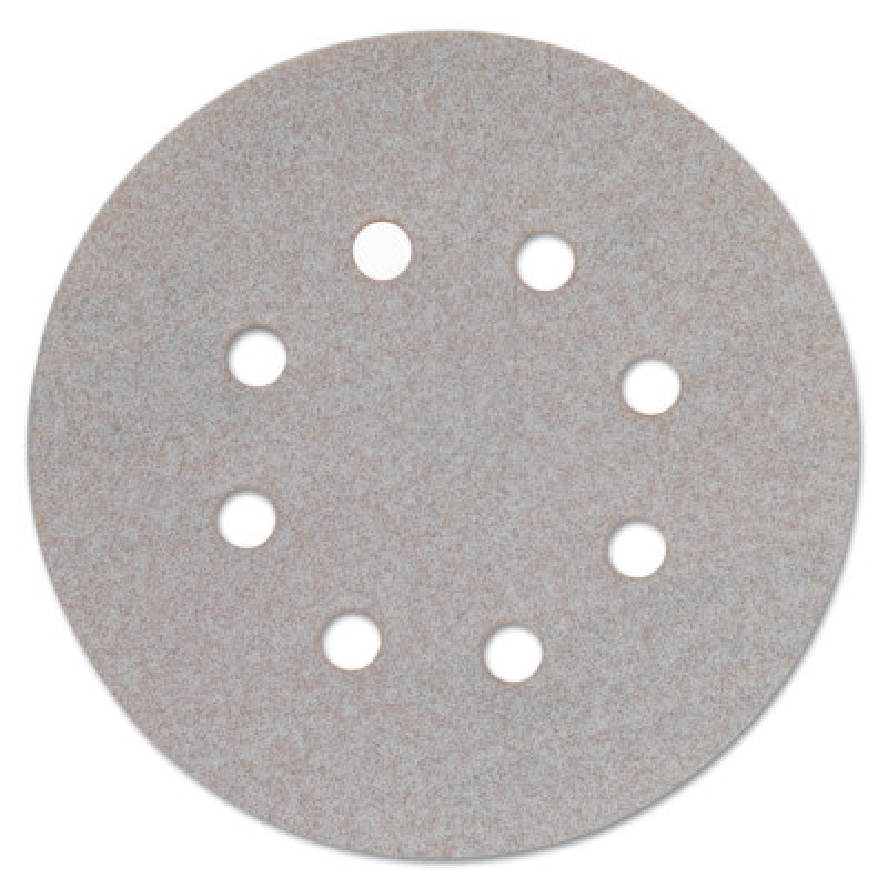 ALUM OXIDE DRI-LUBE D-3392 5"X8 HOLE VACUUM P150-ST GOBAIN-544-481-66623366073