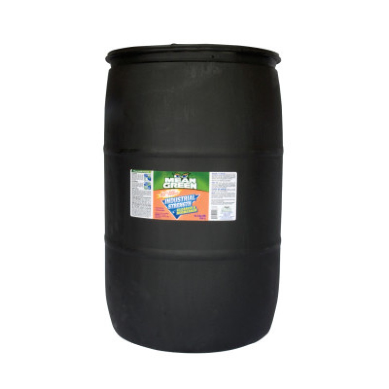 MEAN GREEN CLEANER/DEGREASER 55 GALLON D-RUST-OLEUM CORP-647-MG104