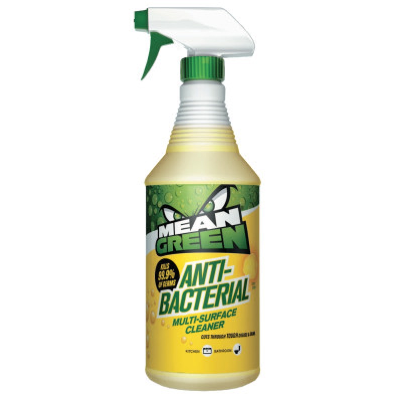 MEAN GREEN ANTIBACTERIALCLEANER  32 OZ-RUST-OLEUM CORP-647-MG10532