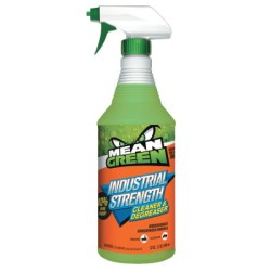 32-OZ. MEAN GREEN CLEANER/DEGREASER W/ SPRAYER-RUST-OLEUM CORP-647-MG132