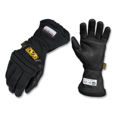 CARBON X LEVE 10 GLOVE SMALL 8 BLACK-MECHANIX WEAR-484-CXG-L10-008