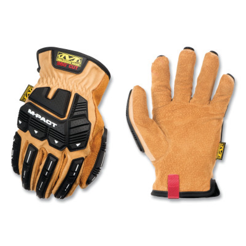 M-PACT LEATHER DRIVER CR5A9 MEDIUM-MECHANIX WEAR-484-LDMP-C75-009
