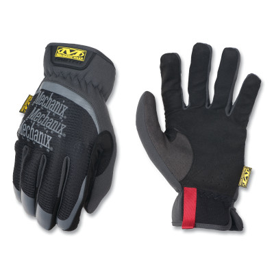 BLUE FASTFIT GLOVE LARGE-MECHANIX WEAR-484-MFF-03-010