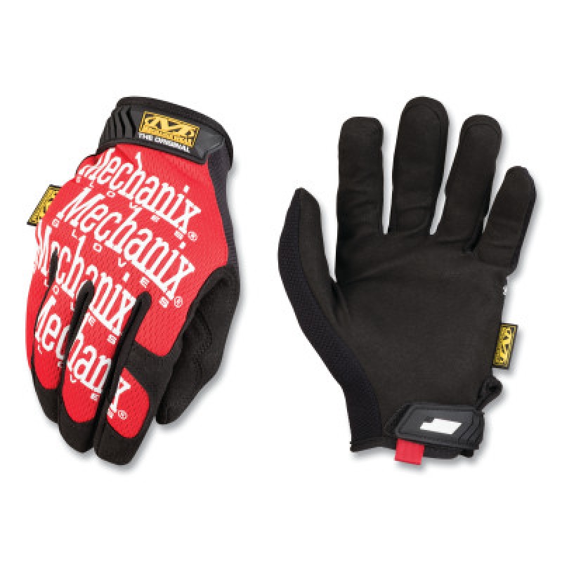 X-LARGE ORIGINAL RED MECHANIX GLOVE-MECHANIX WEAR-484-MG-02-011