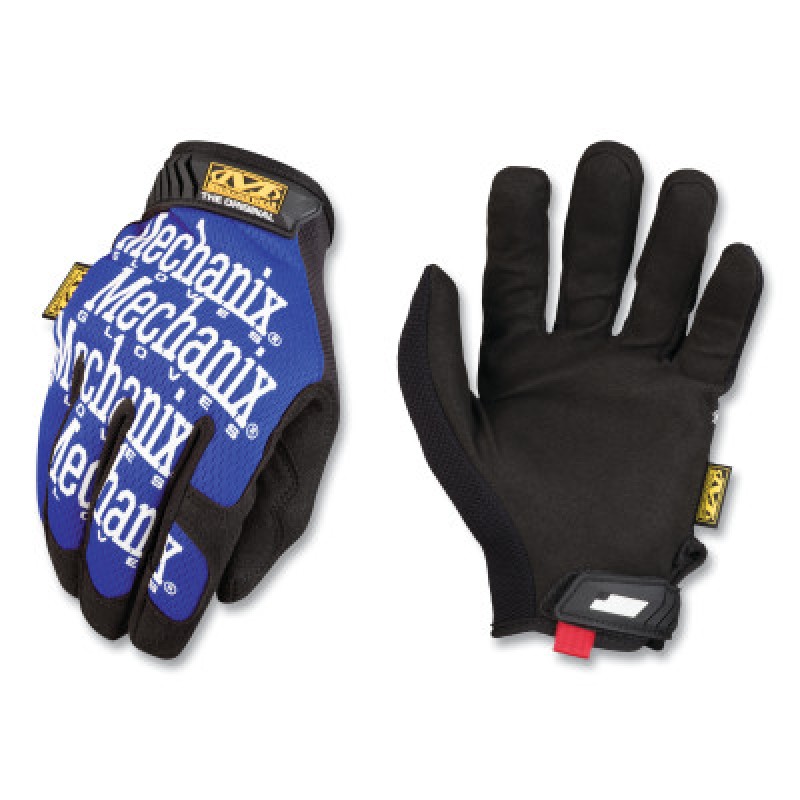 X-LARGE ORIGINAL BLUE MECHANIX GLOVE-MECHANIX WEAR-484-MG-03-011