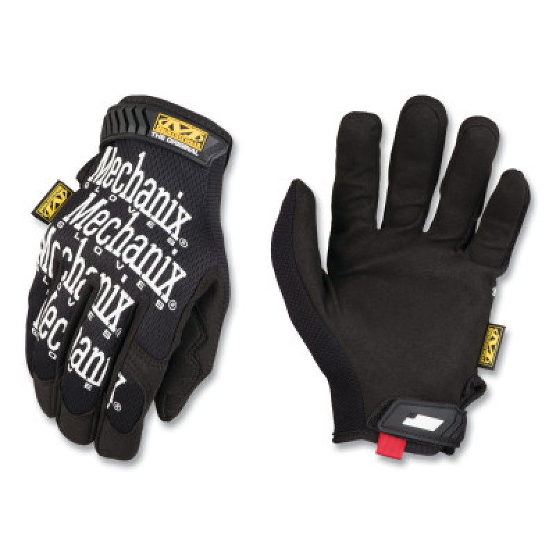MECHANIX WEAR ORIGINAL SERIES GLOVE X SM 7 BLK-MECHANIX WEAR-484-MG-05-007