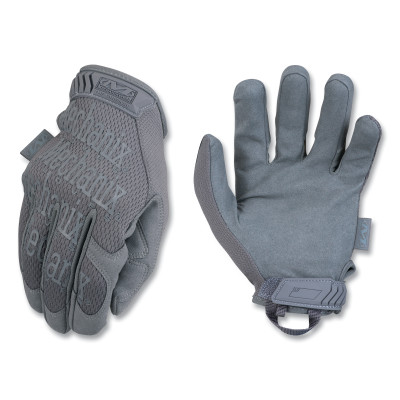 MW ORIGINAL SERIES GLOVESMALL 8 WOLF GREY-MECHANIX WEAR-484-MG-88-008